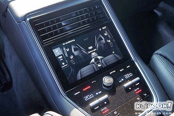 Porsche Panamera 4S 2017 Porsche Panamera 4S 2017