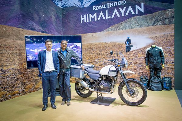 Royal Enfield Himalayan 2017 Royal Enfield Himalayan 2017