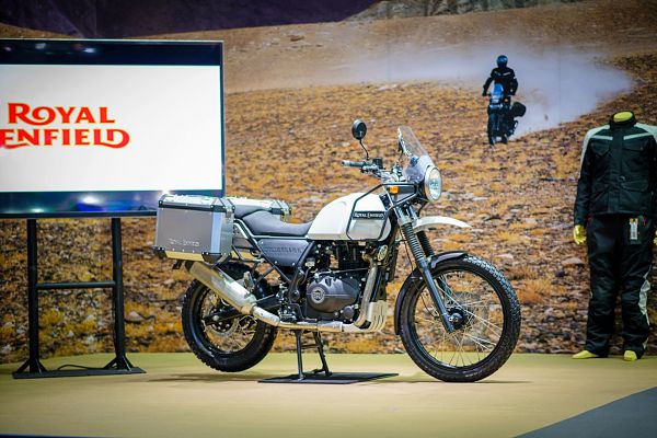 Royal Enfield Himalayan 2017 Royal Enfield Himalayan 2017