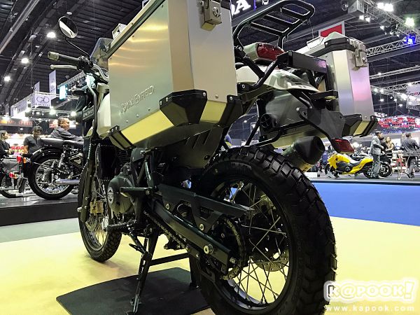 Royal Enfield Himalayan 2017 Royal Enfield Himalayan 2017