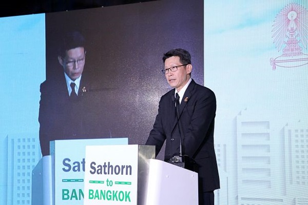 สาทรโมเดล สาทรโมเดล