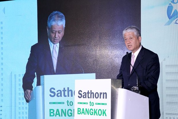 สาทรโมเดล สาทรโมเดล