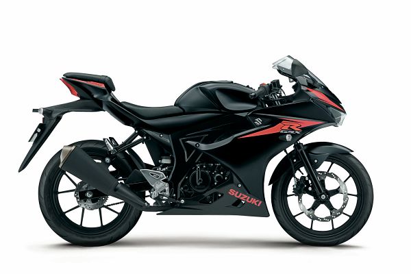 Suzuki GSX-R150 ปี 2017 Suzuki GSX-R150 ปี 2017