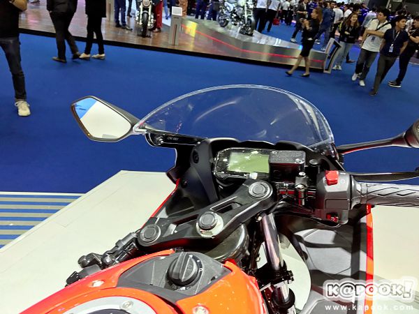 Suzuki GSX-R150 ปี 2017 Suzuki GSX-R150 ปี 2017