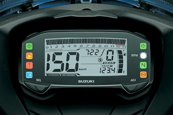 Suzuki GSX-R150 ปี 2017 Suzuki GSX-R150 ปี 2017
