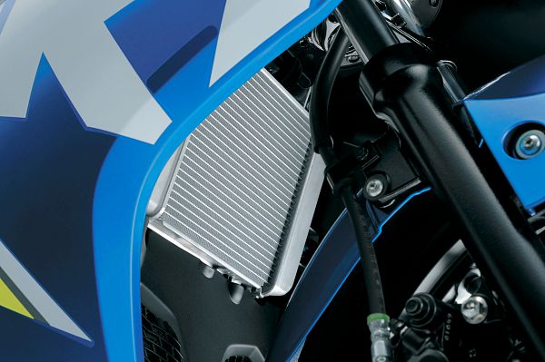 Suzuki GSX-R150 ปี 2017 Suzuki GSX-R150 ปี 2017