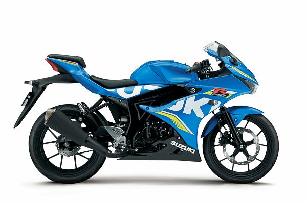 Suzuki GSX-R150 ปี 2017 Suzuki GSX-R150 ปี 2017