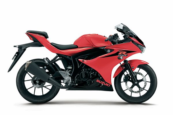 Suzuki GSX-R150 ปี 2017 Suzuki GSX-R150 ปี 2017