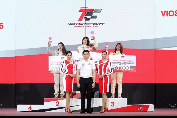 Toyota Motor Sport 2017 Toyota Motor Sport 2017