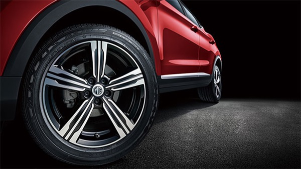 MG ZS 2018 MG ZS 2018