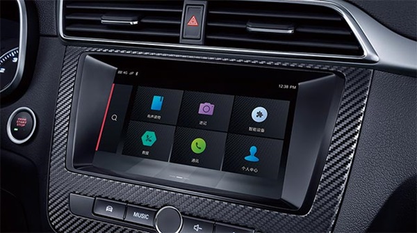 MG ZS 2018 MG ZS 2018
