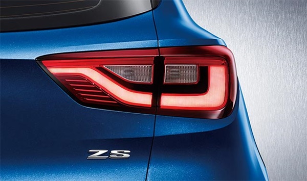 MG ZS 2018 MG ZS 2018