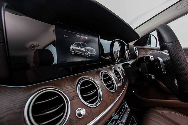 Mecedes-Benz E-Class 2017 Mecedes-Benz E-Class 2017