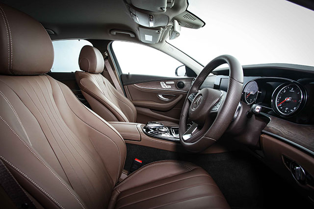 Mecedes-Benz E-Class 2017 Mecedes-Benz E-Class 2017