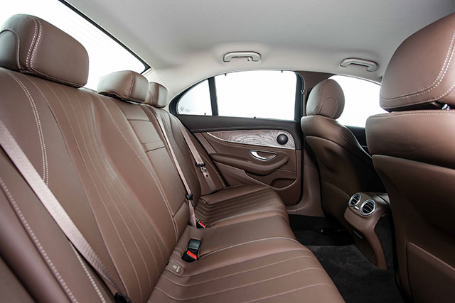 Mecedes-Benz E-Class 2017 Mecedes-Benz E-Class 2017