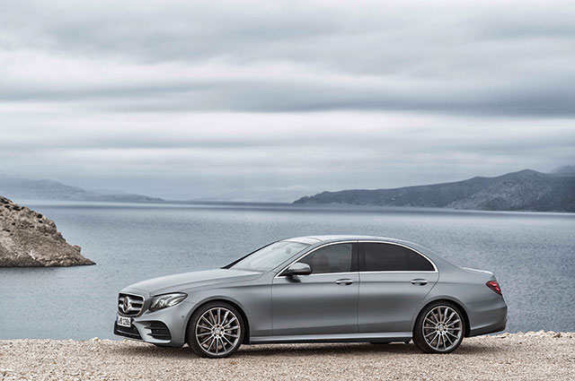 Mecedes-Benz E-Class 2017 Mecedes-Benz E-Class 2017