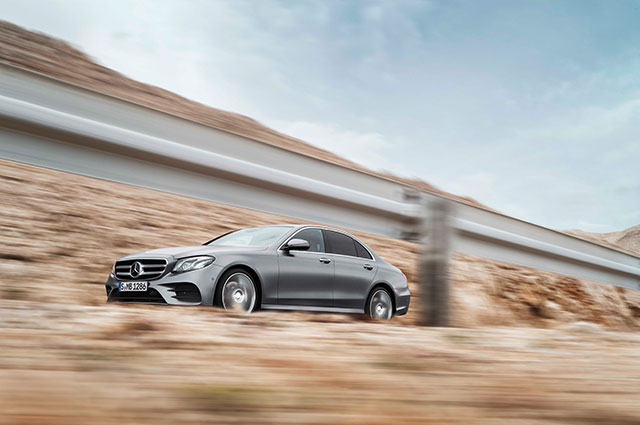 Mecedes-Benz E-Class 2017 Mecedes-Benz E-Class 2017