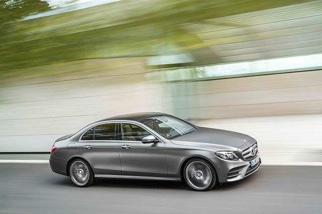 Mecedes-Benz E-Class 2017 Mecedes-Benz E-Class 2017