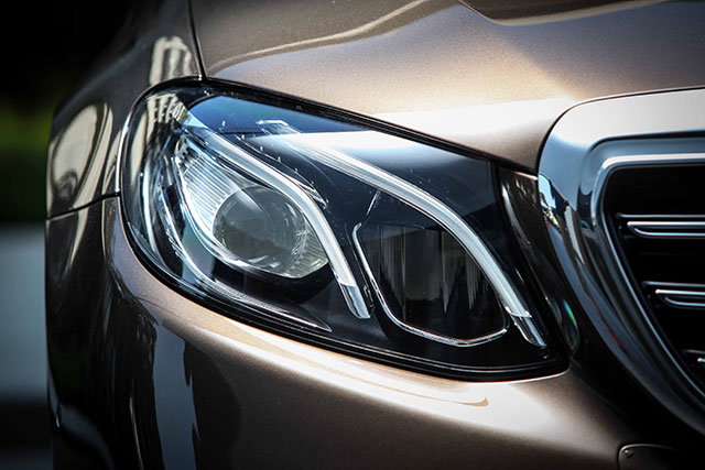 Mecedes-Benz E-Class 2017 Mecedes-Benz E-Class 2017