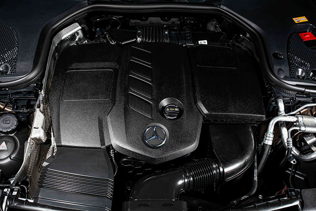 Mecedes-Benz E-Class 2017 Mecedes-Benz E-Class 2017