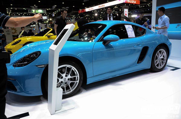 Porsche Cayman 718 Porsche Cayman 718