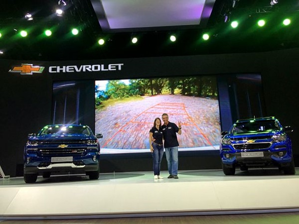 Chevrolet Colorado Chevrolet Colorado