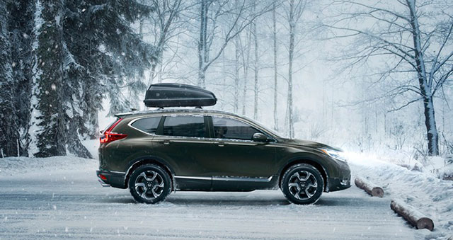 Honda CR-V 2017 Honda CR-V 2017