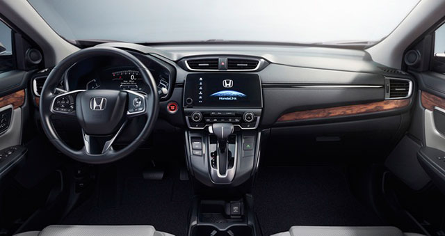 Honda CR-V 2017 Honda CR-V 2017