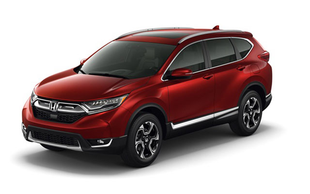 Honda CR-V 2017 Honda CR-V 2017