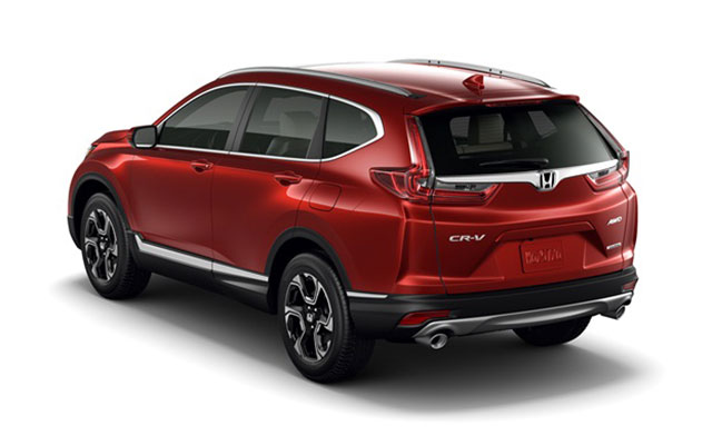 Honda CR-V 2017 Honda CR-V 2017