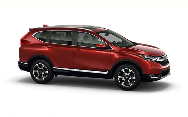 Honda CR-V 2017 Honda CR-V 2017