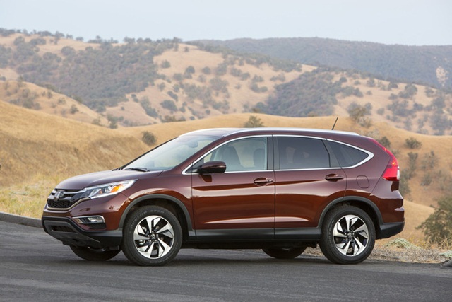 Honda CR-V 2017 Honda CR-V 2017