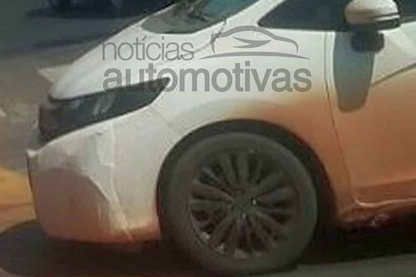 Honda Jazz 2017 Honda Jazz 2017