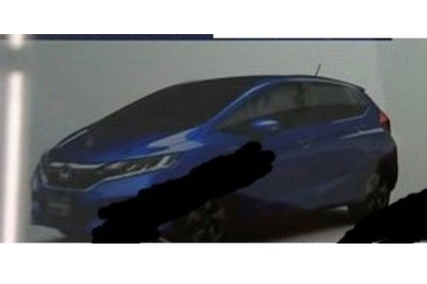 Honda Jazz 2017 Honda Jazz 2017
