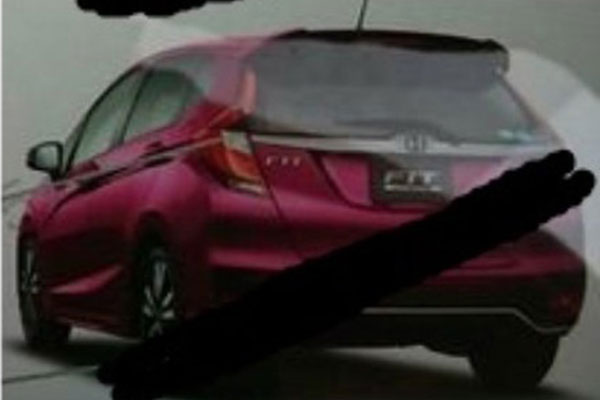 Honda Jazz 2017 Honda Jazz 2017