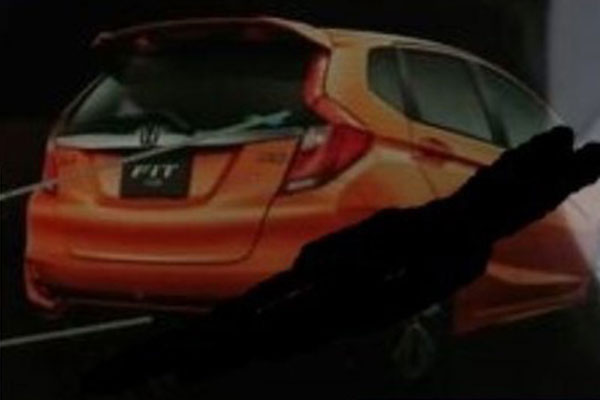 Honda Jazz 2017 Honda Jazz 2017