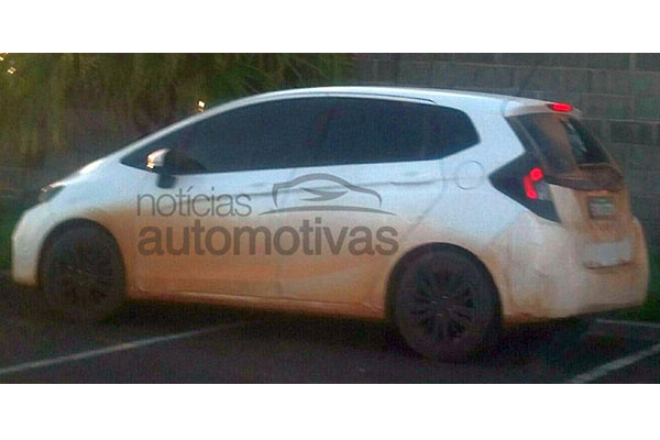 Honda Jazz 2017 Honda Jazz 2017