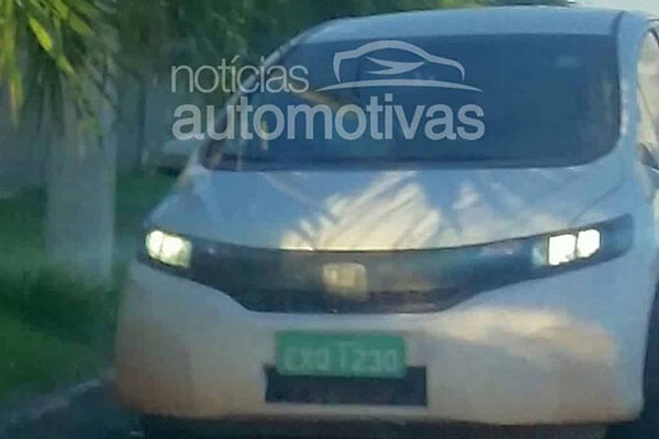 Honda Jazz 2017 Honda Jazz 2017