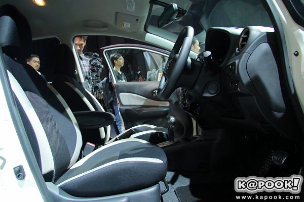 Nissan Note 2017 Nissan Note 2017