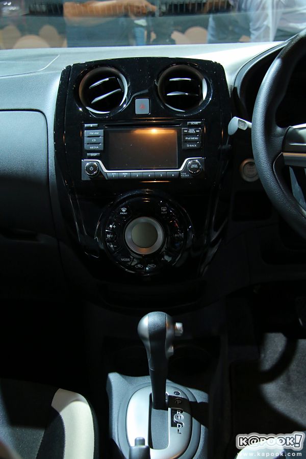 Nissan Note 2017 Nissan Note 2017