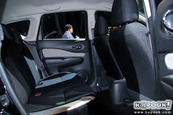 Nissan Note 2017 Nissan Note 2017