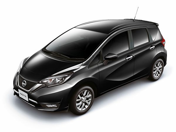 Nissan Note 2017 Nissan Note 2017