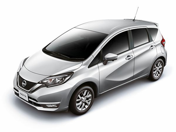 Nissan Note 2017 Nissan Note 2017