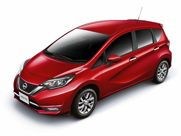 Nissan Note 2017 Nissan Note 2017