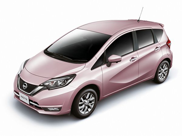 Nissan Note 2017 Nissan Note 2017