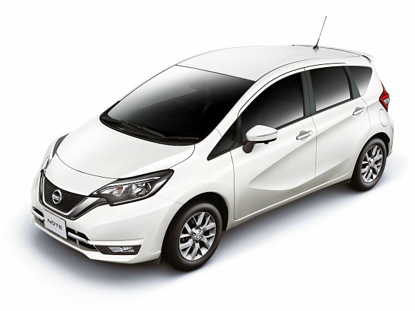 Nissan Note 2017 Nissan Note 2017