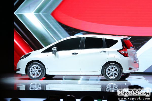 Nissan Note 2017 Nissan Note 2017