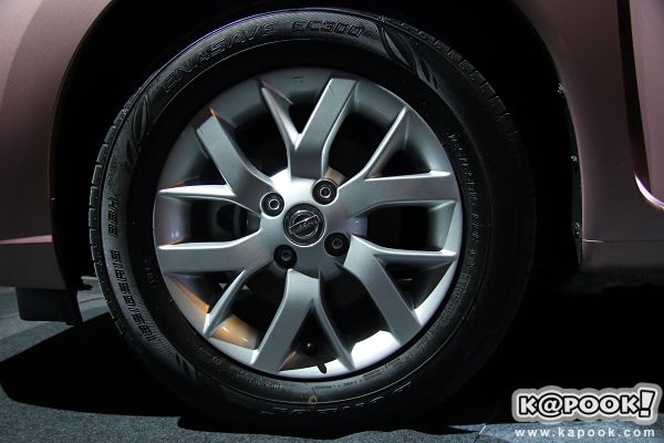 Nissan Note 2017 Nissan Note 2017