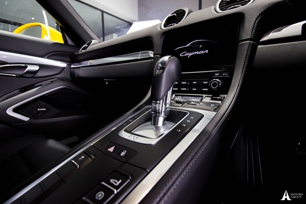 Porsche Cayman 718 Porsche Cayman 718