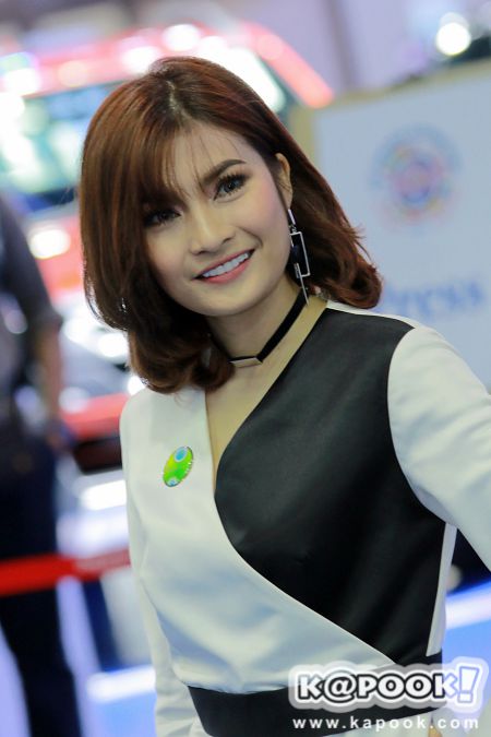 พริตตี้ มอเตอร์โชว์ 2017 พริตตี้ มอเตอร์โชว์ 2017
